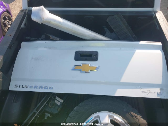 Chevrolet Silverado 2500hd Lt 2019 2GC2KSEG4K1156361 Image 20