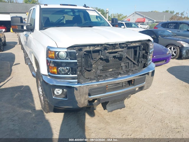 Chevrolet Silverado 2500hd Lt 2019 2GC2KSEG4K1156361 Image 22