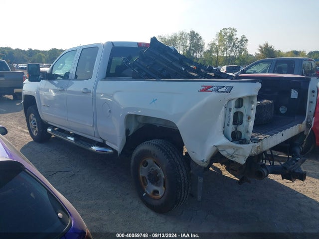 Chevrolet Silverado 2500hd Lt 2019 2GC2KSEG4K1156361 Image 3