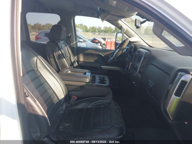Chevrolet Silverado 2500hd Lt 2019 2GC2KSEG4K1156361 Image 5