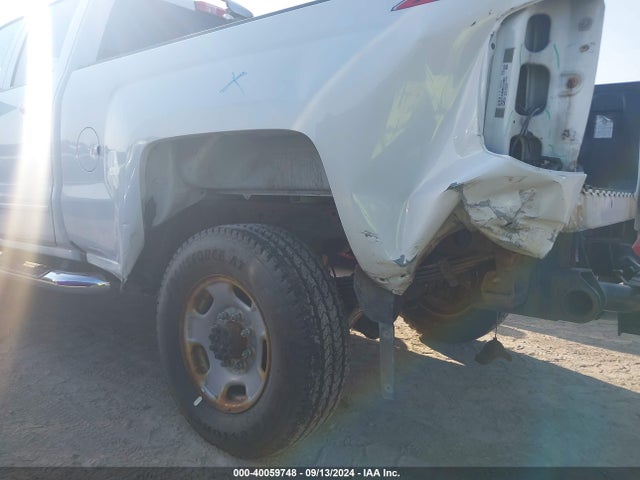 Chevrolet Silverado 2500hd Lt 2019 2GC2KSEG4K1156361 Image 6