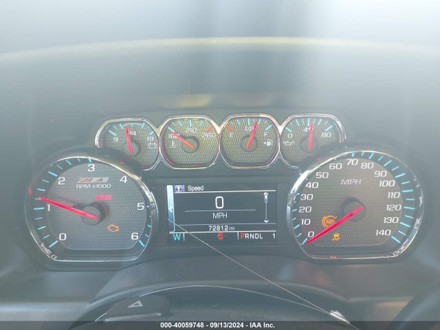 Chevrolet Silverado 2500hd Lt 2019 2GC2KSEG4K1156361 Image 7