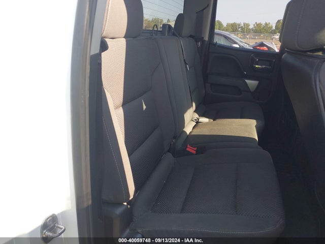 Chevrolet Silverado 2500hd Lt 2019 2GC2KSEG4K1156361 Image 8