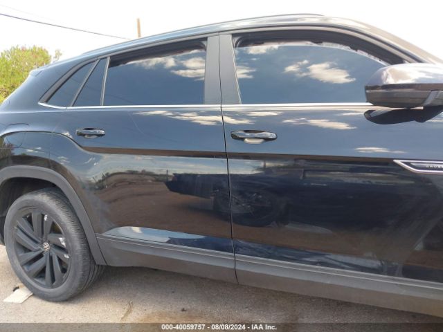 1V2JE2CA1MC238139 Volkswagen Atlas Cross Sport 3.6l V6 Se W/technology