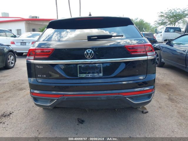 1V2JE2CA1MC238139 Volkswagen Atlas Cross Sport 3.6l V6 Se W/technology