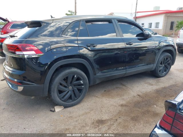 1V2JE2CA1MC238139 Volkswagen Atlas Cross Sport 3.6l V6 Se W/technology