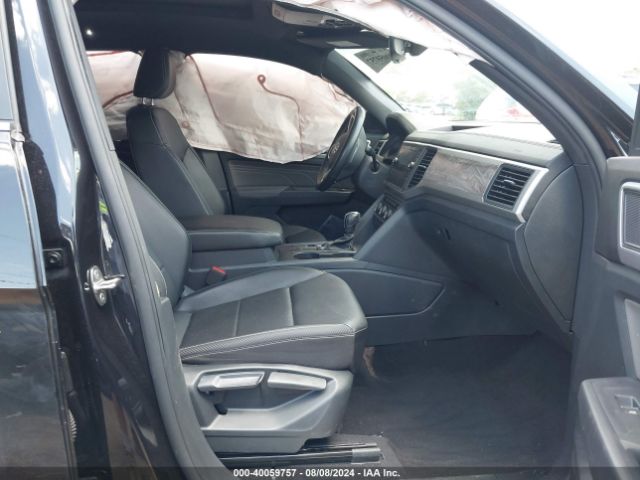 1V2JE2CA1MC238139 Volkswagen Atlas Cross Sport 3.6l V6 Se W/technology