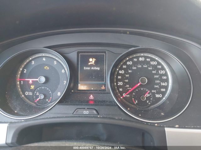 1V2JE2CA1MC238139 Volkswagen Atlas Cross Sport 3.6l V6 Se W/technology