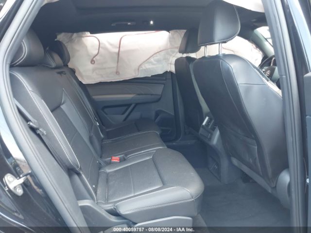 1V2JE2CA1MC238139 Volkswagen Atlas Cross Sport 3.6l V6 Se W/technology