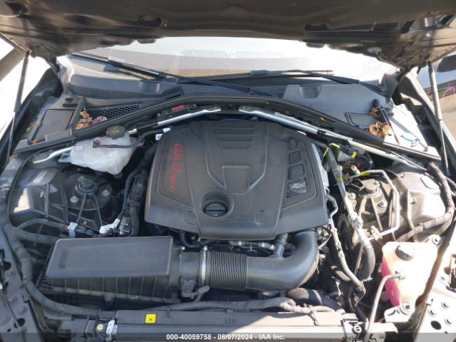 ZARFAEBN3J7576550 Alfa Romeo Giulia Rwd