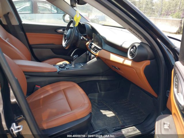 ZARFAEBN3J7576550 Alfa Romeo Giulia Rwd
