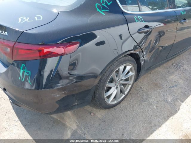 ZARFAEBN3J7576550 Alfa Romeo Giulia Rwd