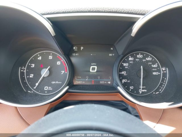 ZARFAEBN3J7576550 Alfa Romeo Giulia Rwd