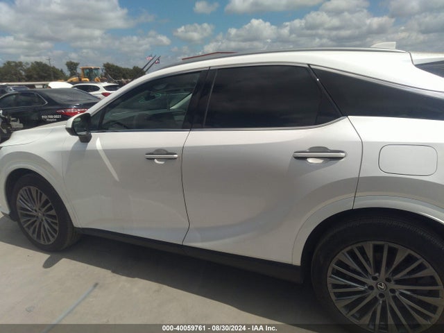 2T2BAMBA9PC002330 Lexus Rx 350 Luxury