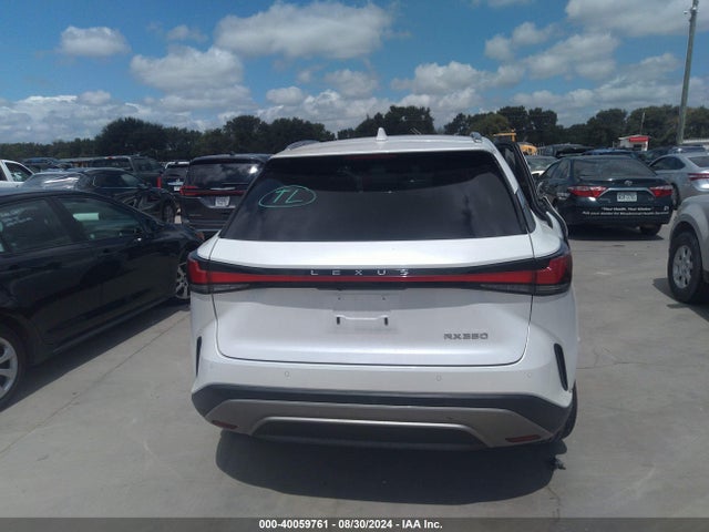 2T2BAMBA9PC002330 Lexus Rx 350 Luxury