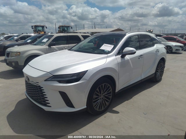 2T2BAMBA9PC002330 Lexus Rx 350 Luxury