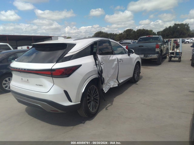 2T2BAMBA9PC002330 Lexus Rx 350 Luxury