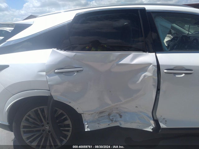 2T2BAMBA9PC002330 Lexus Rx 350 Luxury