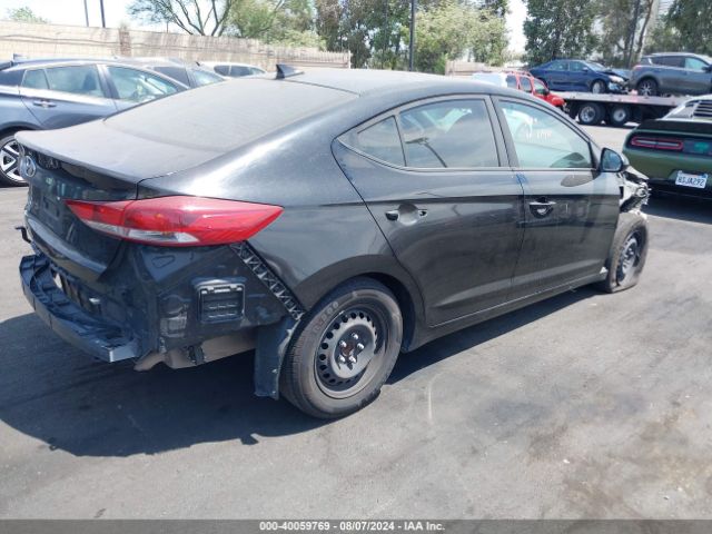 KMHD74LF8HU176475 Hyundai ELANTRA SE