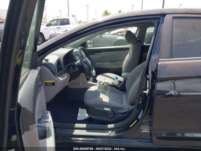 KMHD74LF8HU176475 Hyundai ELANTRA SE