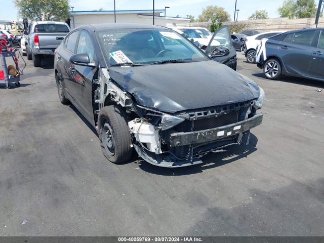 KMHD74LF8HU176475 Hyundai ELANTRA SE