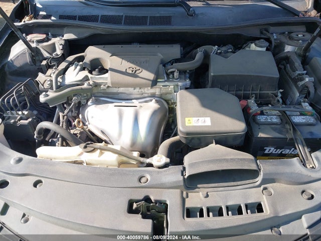 Toyota CAMRY SE 2017 4T1BF1FK8HU660664 Image 10