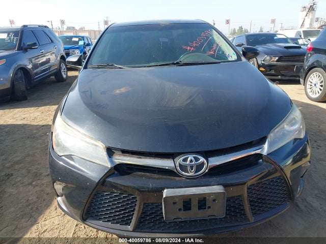 Toyota CAMRY SE 2017 4T1BF1FK8HU660664 Image 12