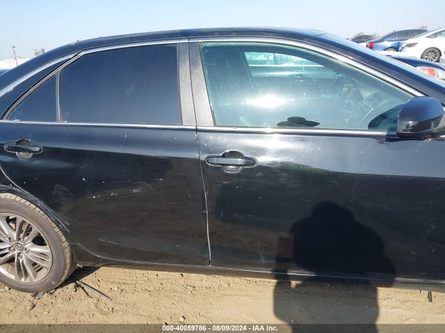 Toyota CAMRY SE 2017 4T1BF1FK8HU660664 Image 13