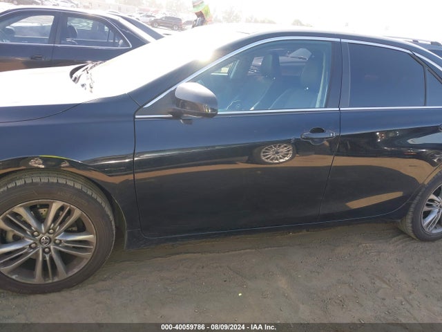 Toyota CAMRY SE 2017 4T1BF1FK8HU660664 Image 14