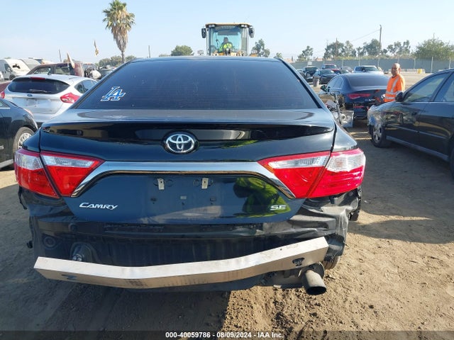 Toyota CAMRY SE 2017 4T1BF1FK8HU660664 Image 16