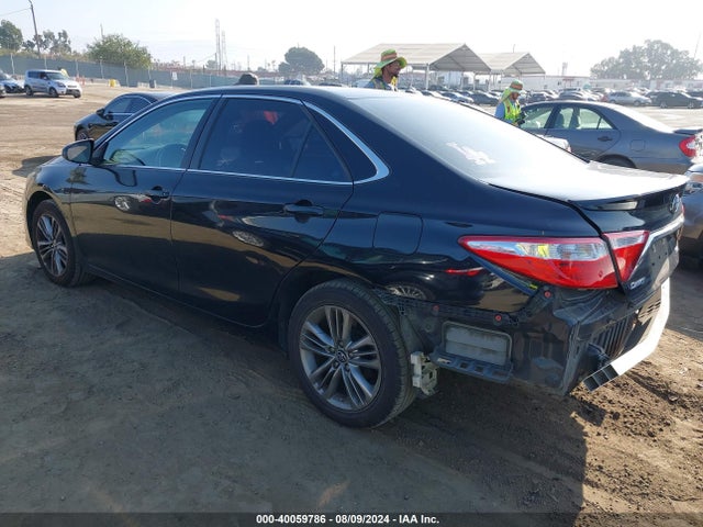 Toyota CAMRY SE 2017 4T1BF1FK8HU660664 Image 3