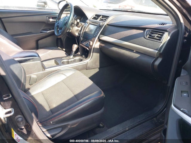 Toyota CAMRY SE 2017 4T1BF1FK8HU660664 Image 5