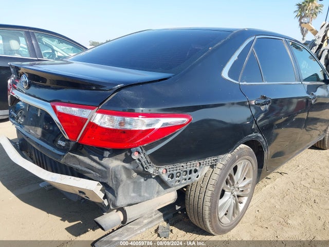 Toyota CAMRY SE 2017 4T1BF1FK8HU660664 Image 6