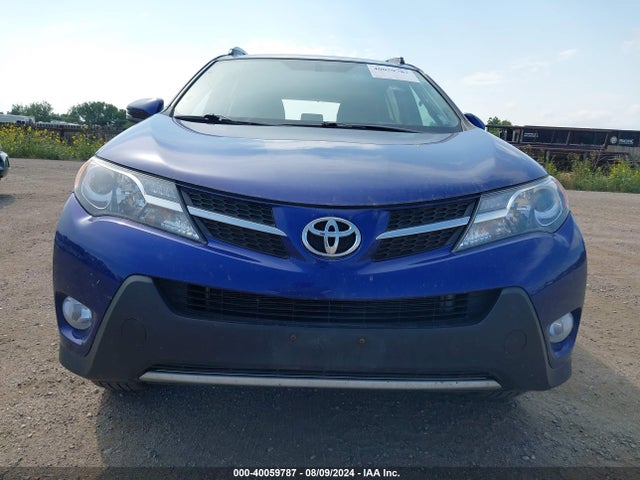 Toyota Rav4 Xle 2015 2T3WFREV0FW160529 Image 13