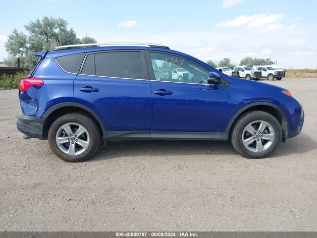 Toyota Rav4 Xle 2015 2T3WFREV0FW160529 Image 14