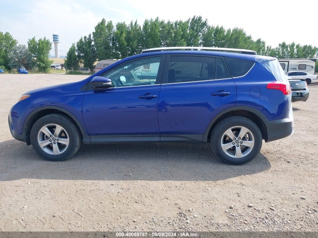 Toyota Rav4 Xle 2015 2T3WFREV0FW160529 Image 15