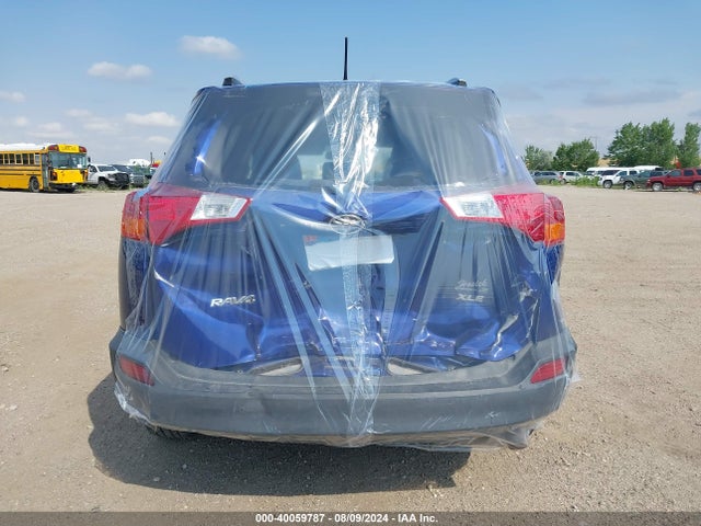 Toyota Rav4 Xle 2015 2T3WFREV0FW160529 Image 17