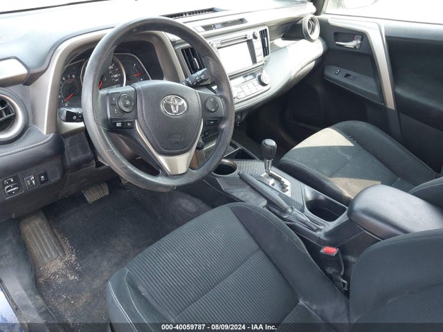 Toyota Rav4 Xle 2015 2T3WFREV0FW160529 Image 19