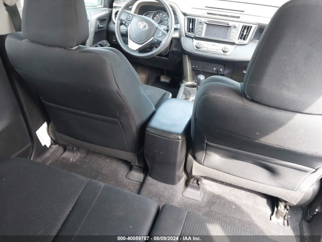 Toyota Rav4 Xle 2015 2T3WFREV0FW160529 Image 22