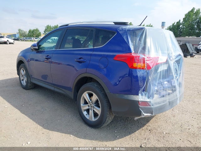 Toyota Rav4 Xle 2015 2T3WFREV0FW160529 Image 3