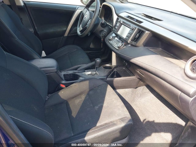 Toyota Rav4 Xle 2015 2T3WFREV0FW160529 Image 5
