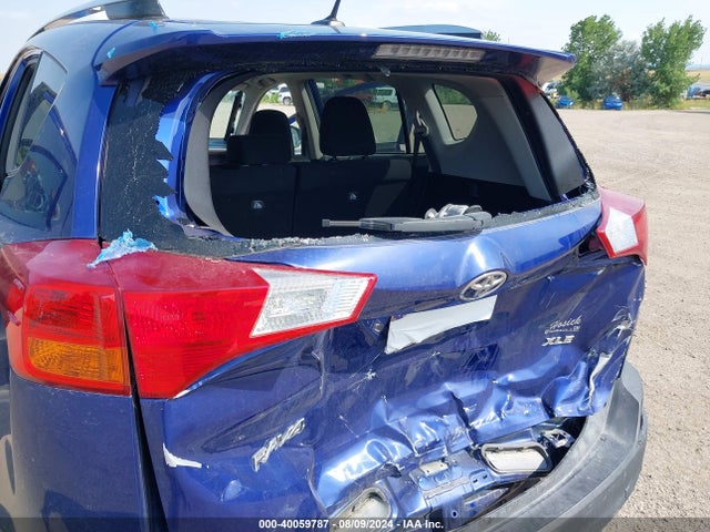 Toyota Rav4 Xle 2015 2T3WFREV0FW160529 Image 6