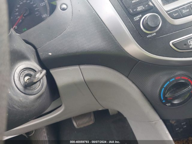 KMHCT4AEXFU918096 Hyundai ACCENT GLS