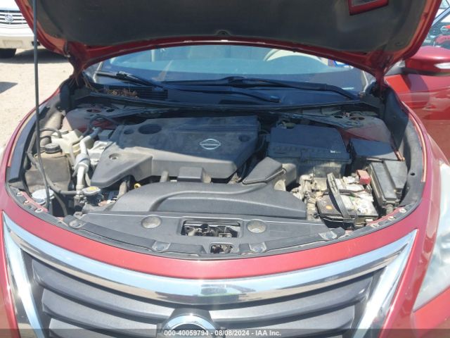1N4AL3AP6EC113732 Nissan Altima 2.5 Sv