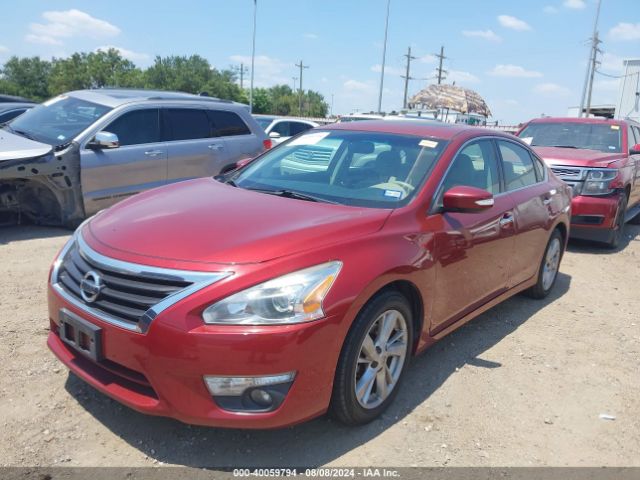 1N4AL3AP6EC113732 Nissan Altima 2.5 Sv