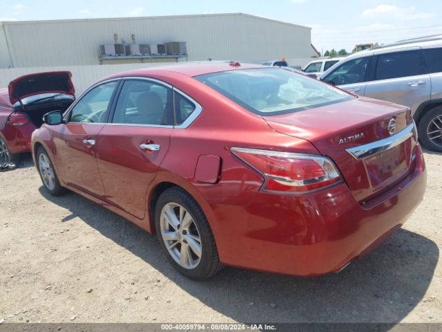 1N4AL3AP6EC113732 Nissan Altima 2.5 Sv
