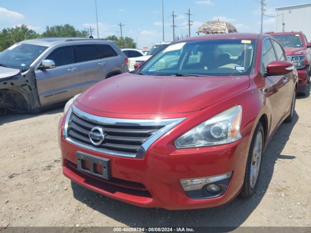 1N4AL3AP6EC113732 Nissan Altima 2.5 Sv