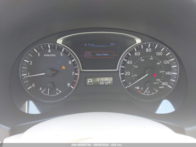 1N4AL3AP6EC113732 Nissan Altima 2.5 Sv