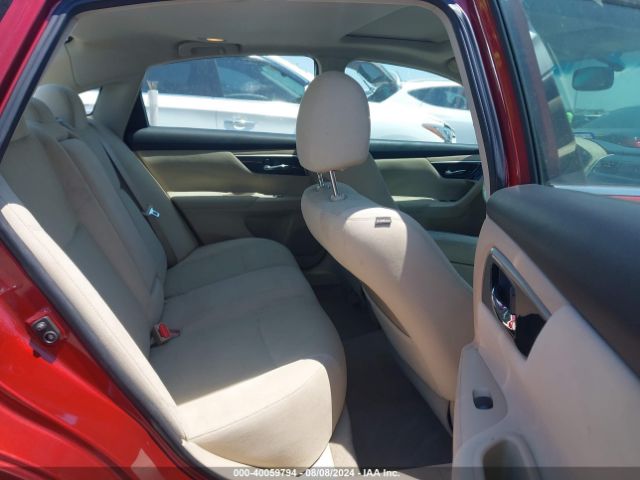 1N4AL3AP6EC113732 Nissan Altima 2.5 Sv