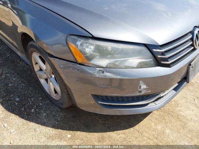 1VWBT7A32EC061189 Volkswagen Passat 1.8t Se